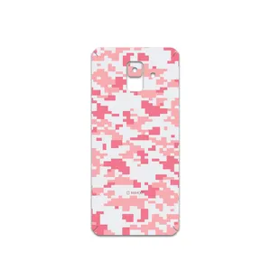 MAHOOT  Army-Pink-pixel Cover Sticker for SAmsung Galaxy A6 2018