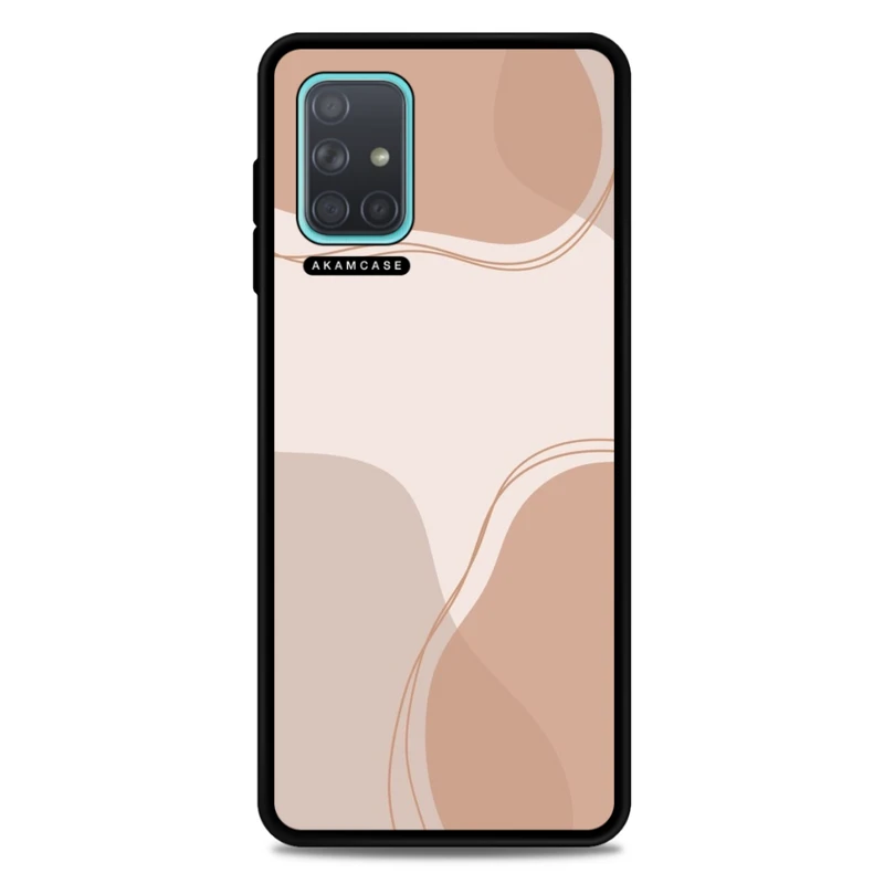 کاور آکام مدل AMC-WSGA71-BOHO-20 مناسب برای گوشی موبایل سامسونگ Galaxy A71