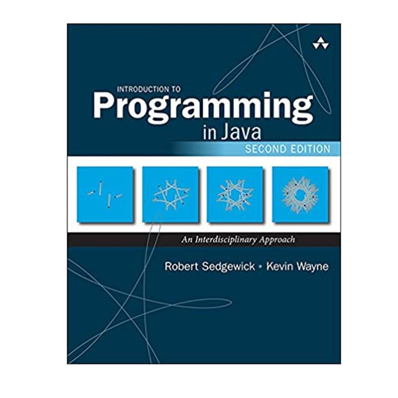 قیمت و خرید کتاب Introduction to Programming in Java, 2nd Edition اثر ...