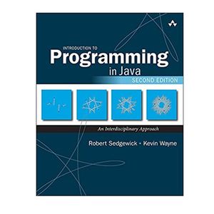 کتاب Introduction to Programming in Java, 2nd Edition اثر Robert Sedgewick & Kevin Wayne انتشارات مؤلفین طلایی