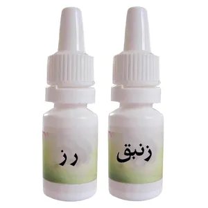 اسانس شمع مدل رز و زنبق حجم 10 ميلي ليتر بسته 2 عددي