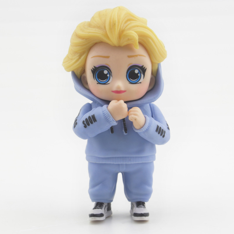 فیگور مدل دختر هودی پوش کد 1193