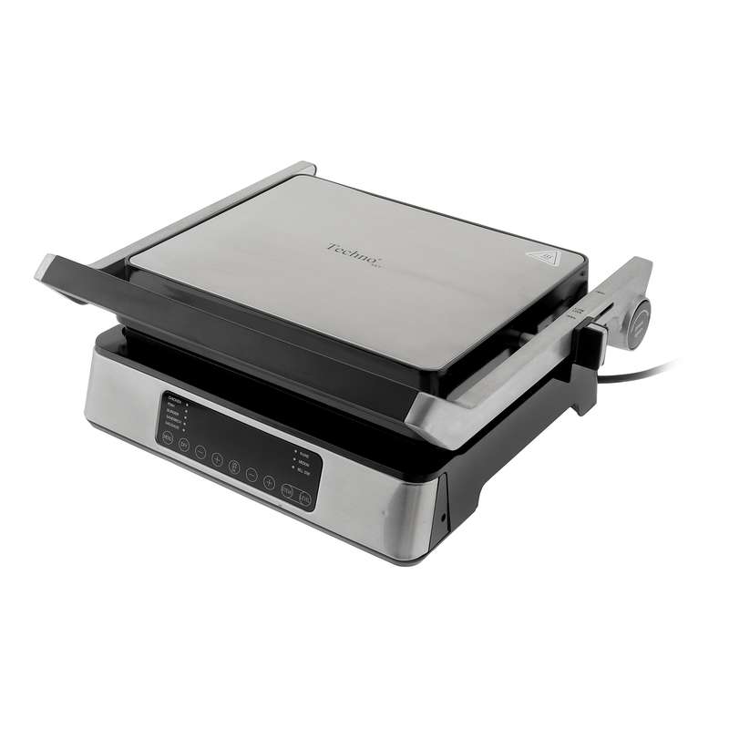 گریل برقی تکنو مدل TE-412
