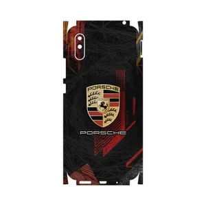 MAHOOT  Porsche-FullSkin Cover Sticker for Xiaomi Redmi 9A