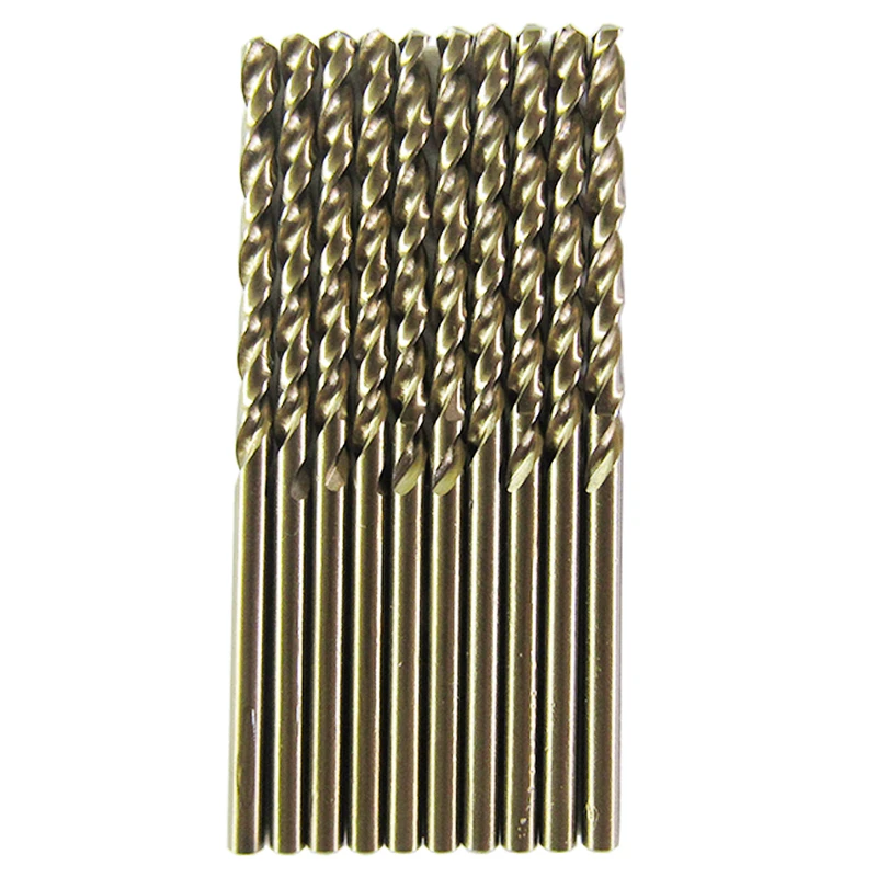مته کبالت الوین کد L-W2.9 سایز 2.9 میلی متر بسته 10 عددی