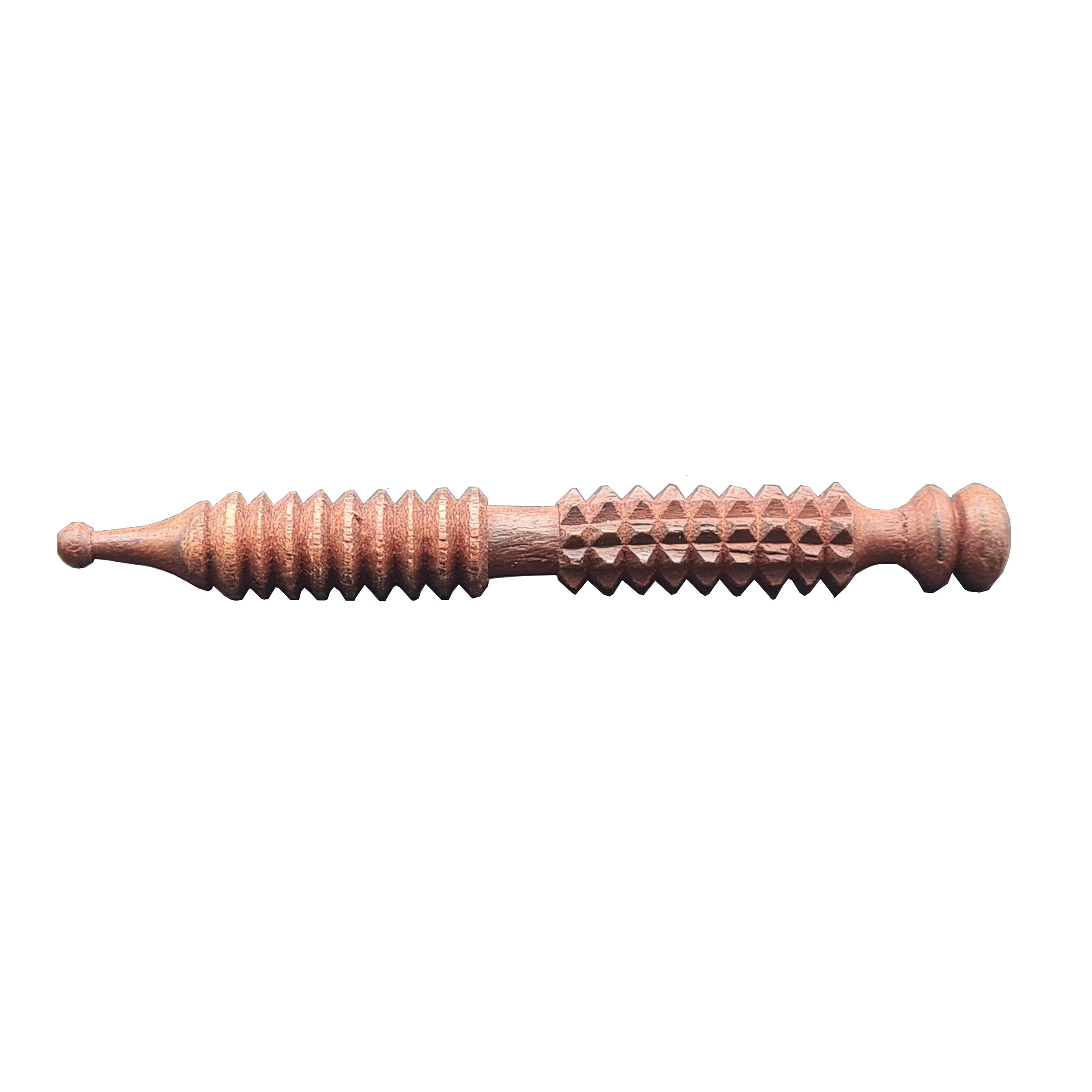 ماساژور دستی مدل چوب صندل کد 02 ماساژور دستی مدل چوب صندل کد 02
