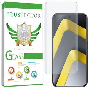 Trustector UVT20 Screen Protector For Xiaomi Poco M8 Pro 5G / Redmi Note 15 Pro 5G