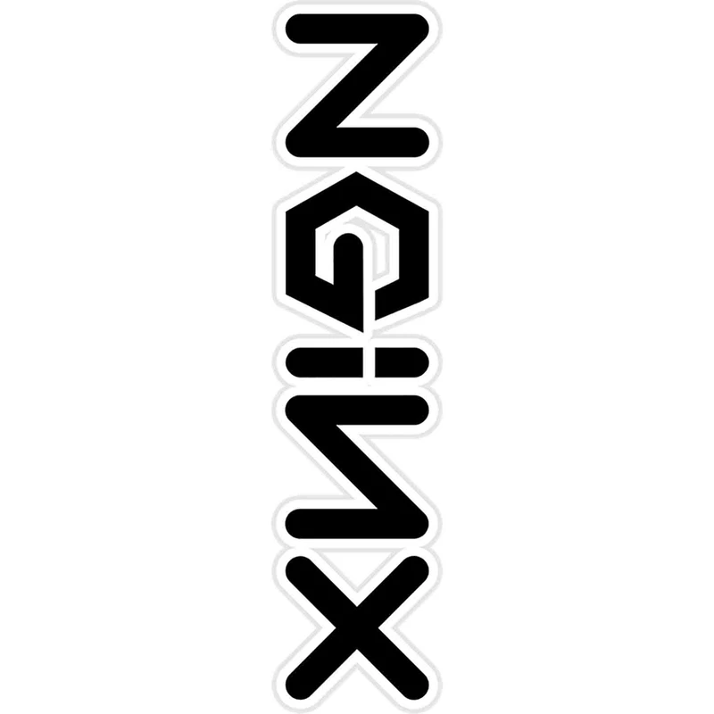 استیکر لپ تاپ طرح nginx کد ST1317