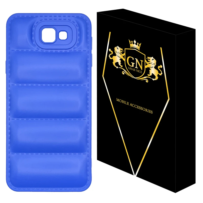 کاور قاب نایس مدل JACKET مناسب برای گوشی موبایل سامسونگ Galaxy J5 Prime