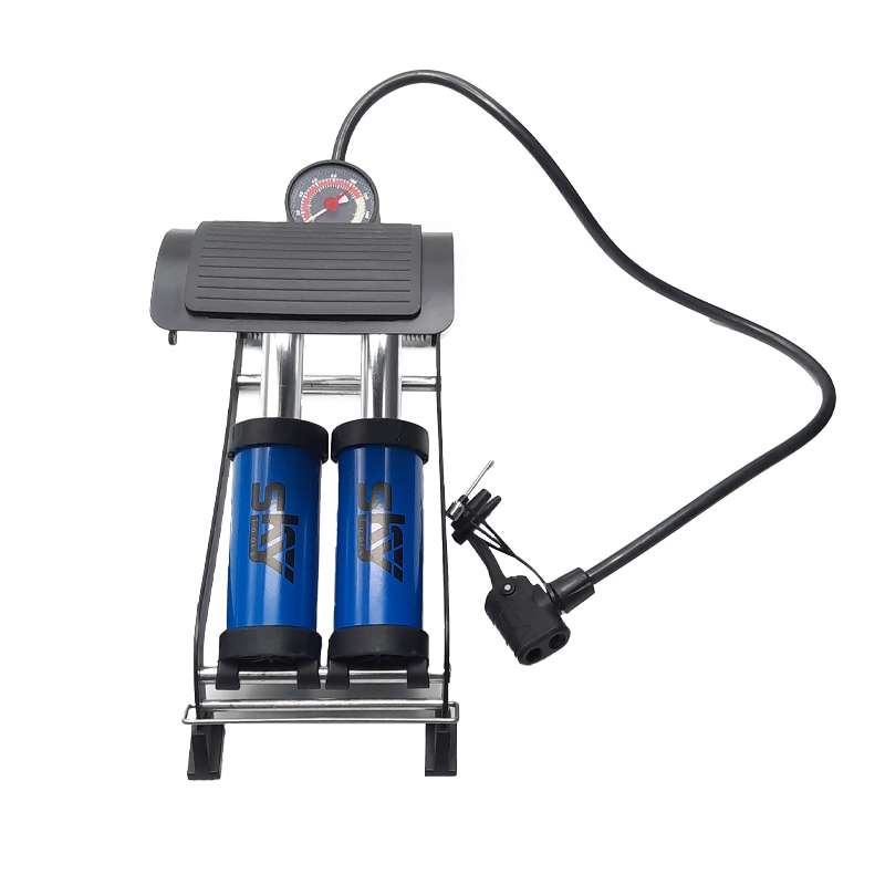 تلمبه پایی اس کای مدل دو سیلندر کد ST-9802 تلمبه پایی اس کای مدل دو سیلندر کد ST-9802