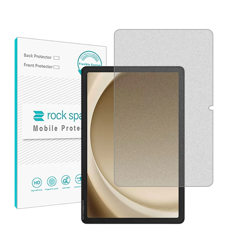 محافظ صفحه نمایش گیمینگ راک اسپیس مدل HyGAM مناسب برای تبلت سامسونگ Galaxy Tab A9 Plus