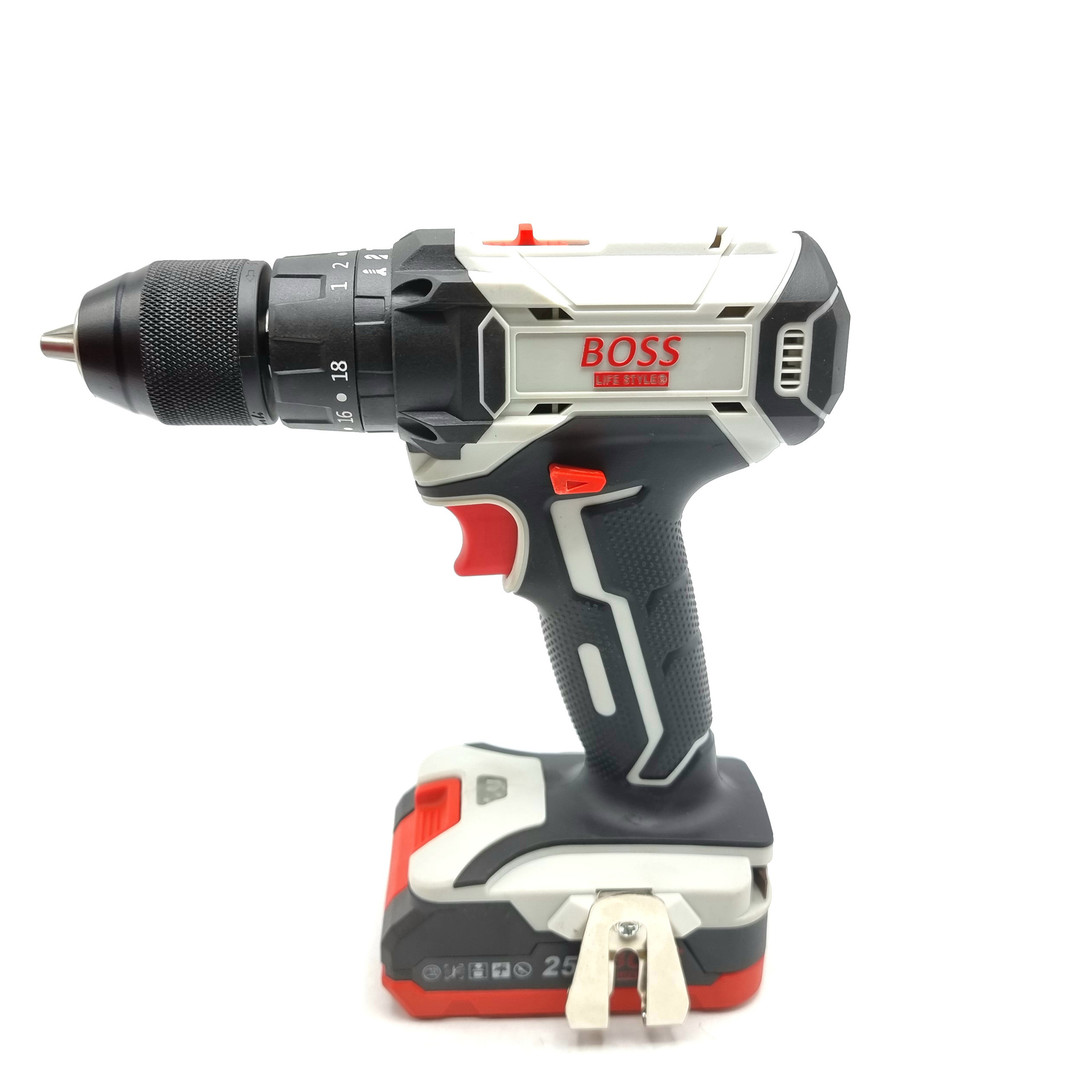 دریل شارژی باس مدل C0RDLESS-DRILL دریل شارژی باس مدل C0RDLESS-DRILL
