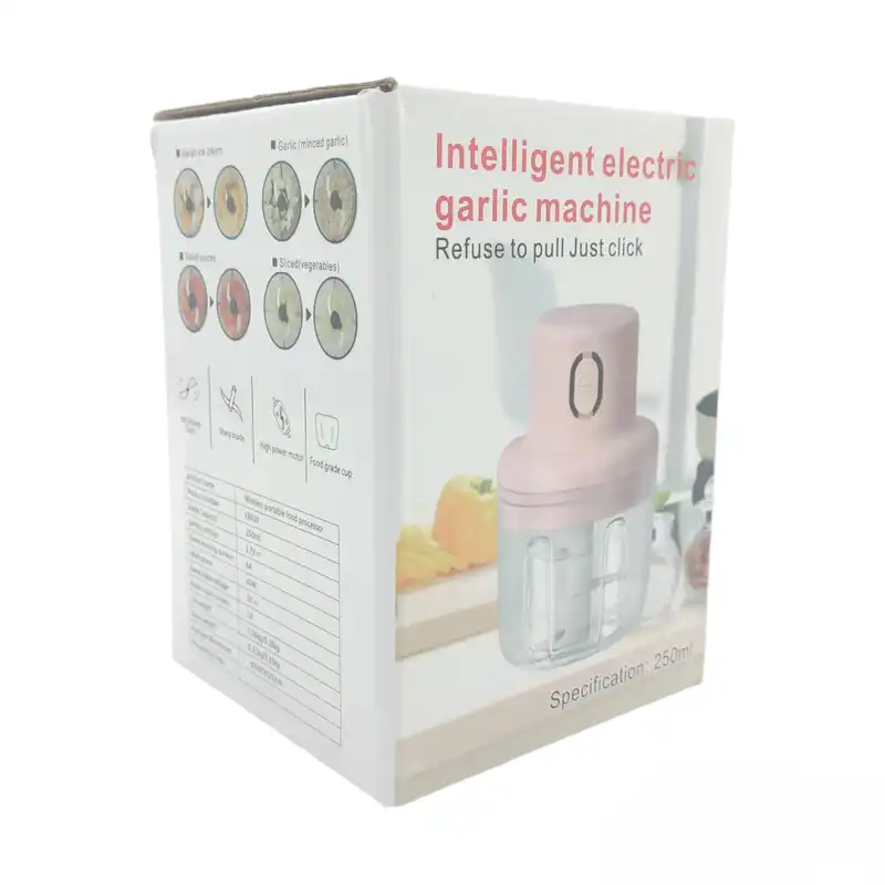 خردکن مدل شارژی B74