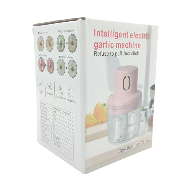 خردکن مدل شارژی B74 خردکن مدل شارژی B74