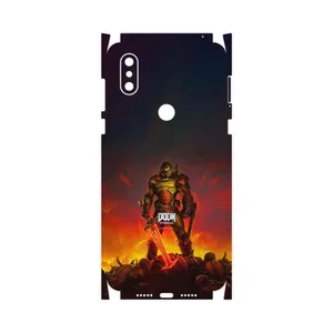 MAHOOT DOOM Game Series-FullSkin Cover Sticker for Xiaomi Mi Mix 3