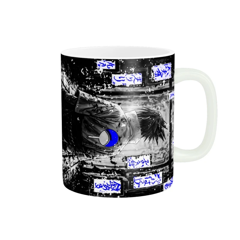 ماگ طرح ناروتو انیمه کد 1187