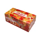 دستمال کاغذی 300 برگ تبرک مدل 4