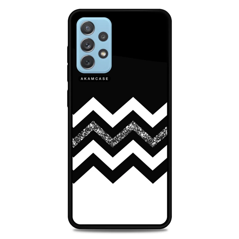 کاور آکام مدل AMC-WSGA72-SPARKLY-12 مناسب برای گوشی موبایل سامسونگ Galaxy A72