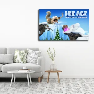 تابلو شاسی کودک مدل عصر یخبندان کد 16