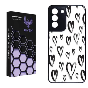 RIVEN RI3-4 Case For Samsung Galaxy S21 FE
