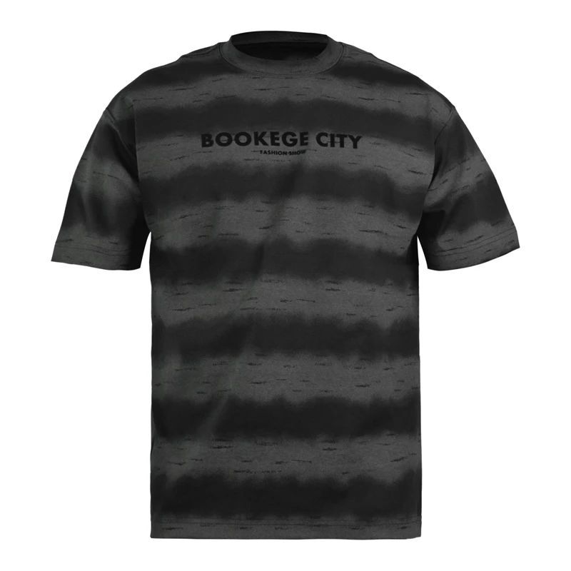 تی‌شرت آستین کوتاه مردانه مدل GS-M-240698