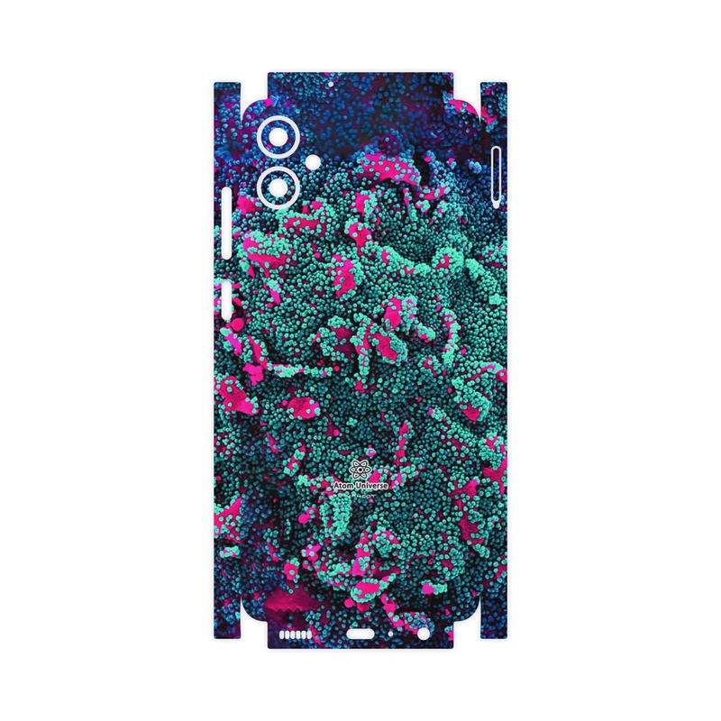 برچسب پوششی ماهوت مدل Atom Universe 8-FullSkin مناسب برای گوشی موبایل سامسونگ Galaxy A05