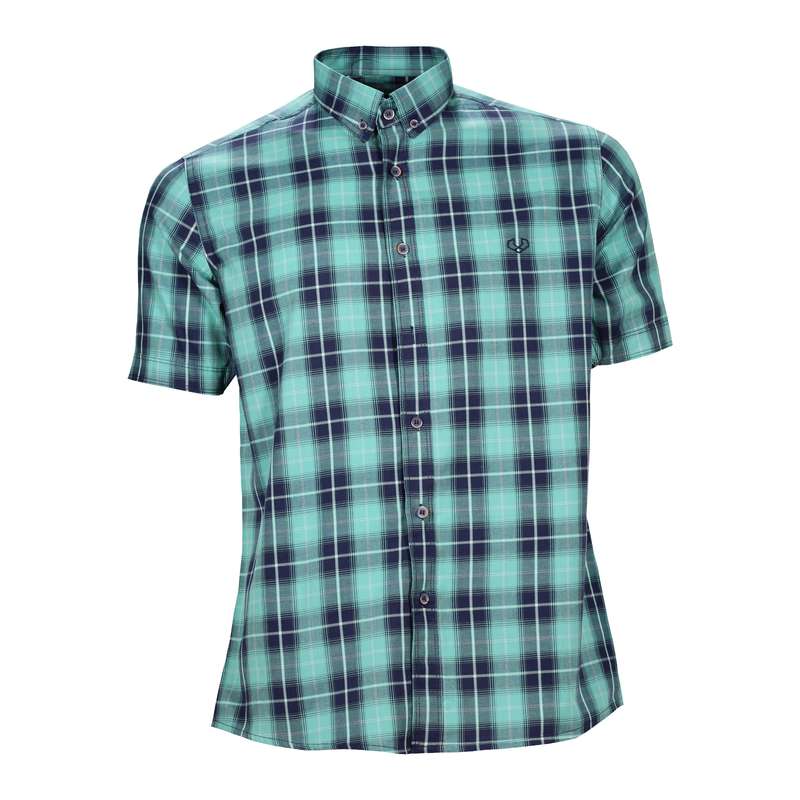 پیراهن آستین کوتاه مردانه نکومن مدل  کلاسیک کد 13cl52