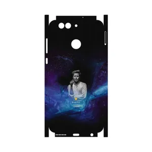 MAHOOT Brad Pitt-FullSkin Cover Sticker for Huawei Nova 2 Plus