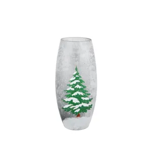 جاشمعی مدل Grey Vase1022-1