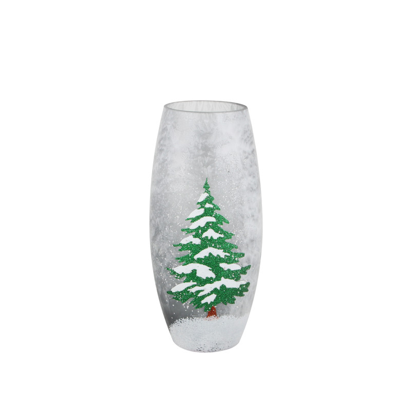 جاشمعی مدل Grey Vase1022