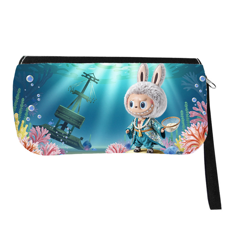 جامدادی پاد آفرین مدل عروسک لبوبو کد 405