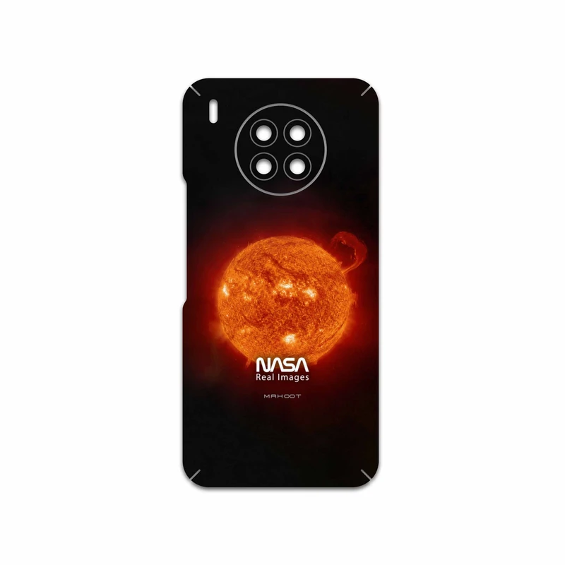 برچسب پوششی ماهوت مدل Sun-By-NASA مناسب برای گوشی موبایل آنر 50 Lite