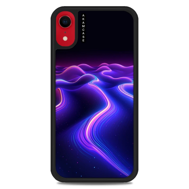 کاور آکام مدل AMC-WAXR-NEON-26 مناسب برای گوشی موبایل اپل iPhone XR