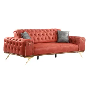 مبل راحتی 3 نفره مدل دیبا کد120