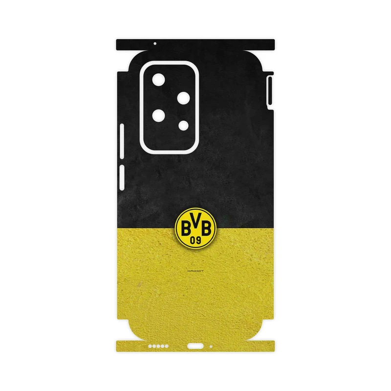 برچسب پوششی ماهوت مدل Borussia Dortmund FC-FullSkin مناسب برای گوشی موبایل آنر 200 Lite