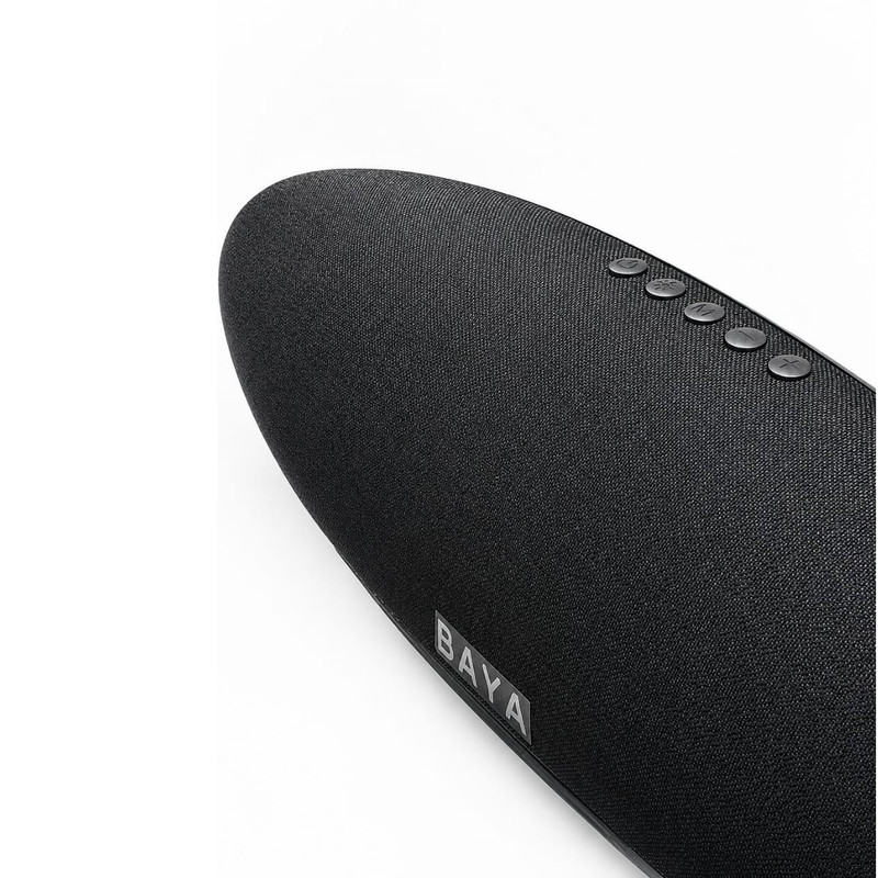 اسپیکر بلوتوثی قابل حمل بایا مدل AURA B3
