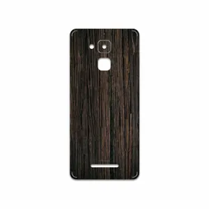 MAHOOT Burned Wood Cover Sticker for ASUS Zenfone 3 Max ZC520TL