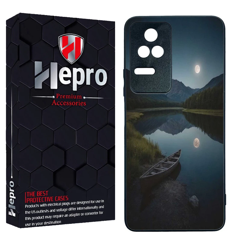 کاور هپرو طرح فانتزی مدل TPU مناسب برای گوشی موبایل شیائومی Poco F4 5G