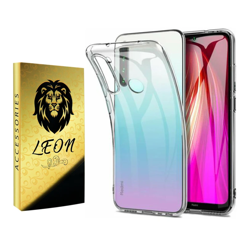 کاور لئون مدل Naver Yo مناسب برای گوشی موبایل شیائومی Redmi Note 8