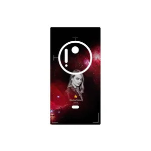 MAHOOT Emma Stone Cover Sticker for Nokia Lumia 1020