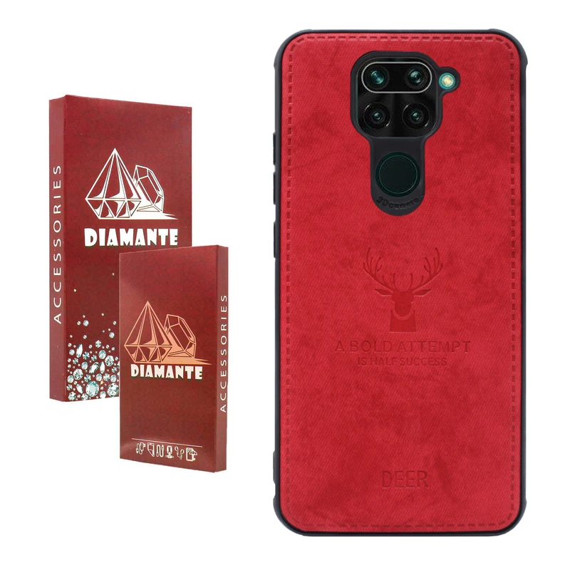کاور دیامانته مدل Gavazni Rd مناسب برای گوشی موبایل شیائومی Redmi 10X 4G