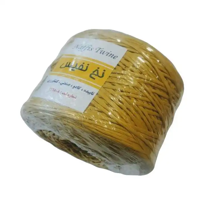 نخ بسته بندی نفیس مدل N3 بسته 300 گرم