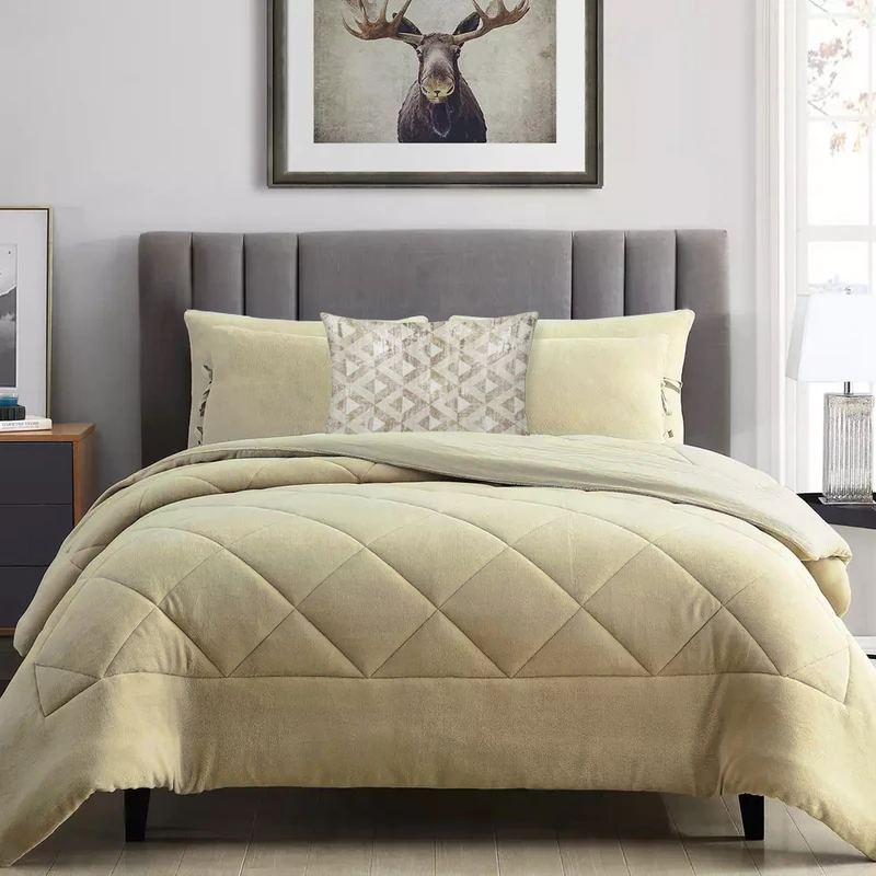 سرویس روتختی 2 نفره 7 تکه نوپه هوم مدل  MKK02  M45