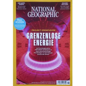 مجله نشنال جئوگرافیک نوامبر 2025