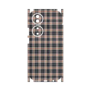 MAHOOT Fabric Texture 5-FullSkin Cover Sticker for Honor X7b