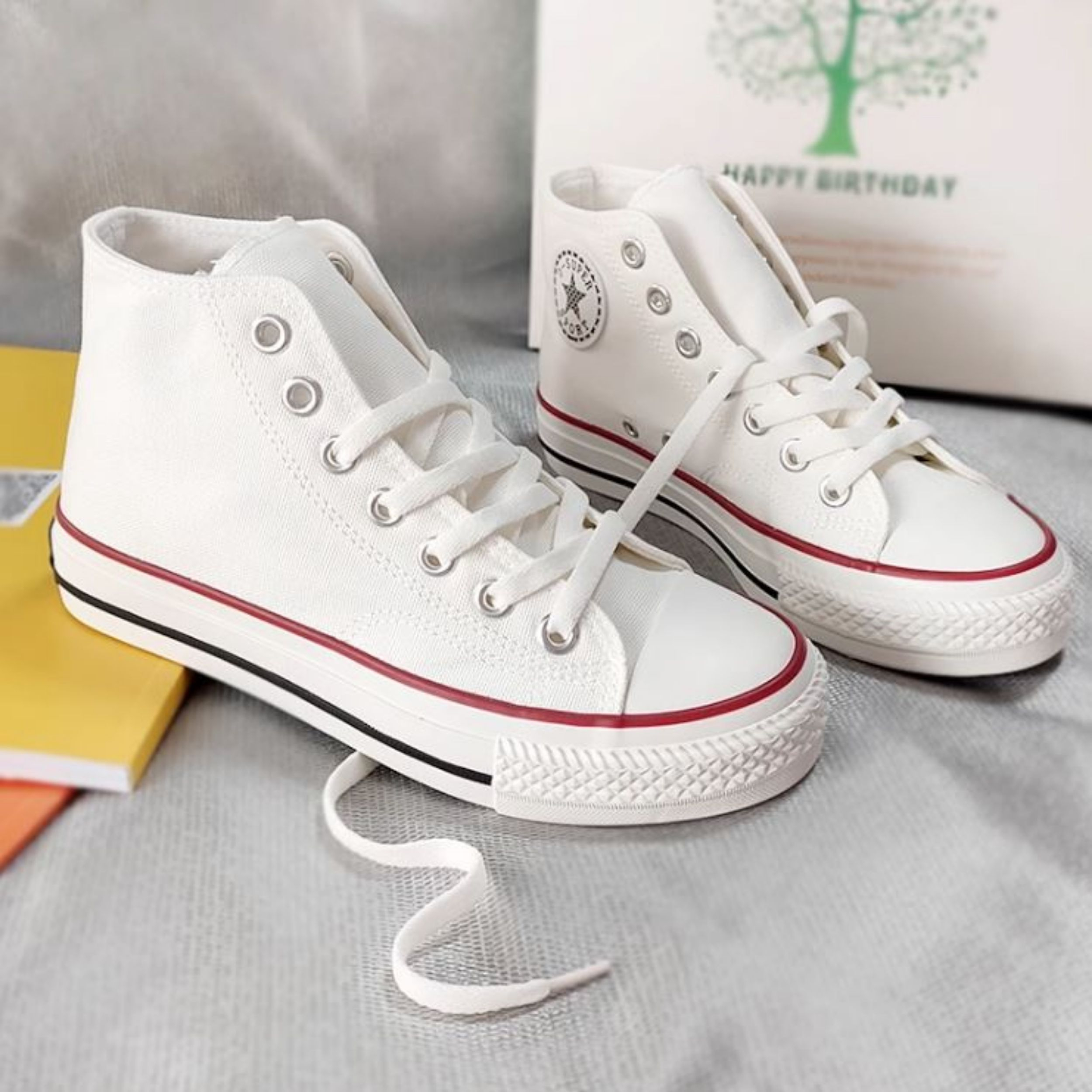 کفش راحتی ددوو مدل D-SUPER STAR