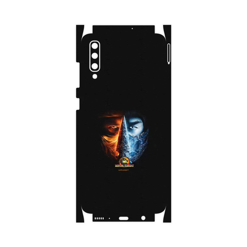 برچسب پوششی ماهوت مدل Mortal Kombat Game Series-FullSkin مناسب برای گوشی موبایل سامسونگ Galaxy A70