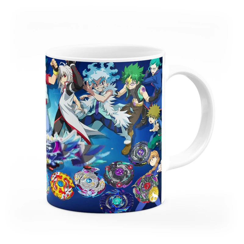 ماگ هومرو طرح انیمیشن فرفره های انفجاری مدل MG4620