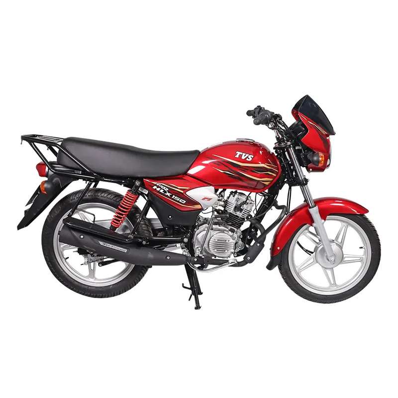 موتور سیکلت تی وی اس مدل HLX-150 سی سی سال 1404