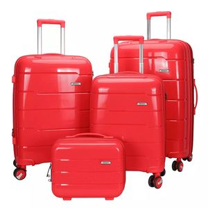 مجموعه چهار عددی چمدان مدل فشن پرو